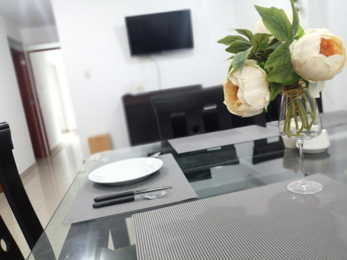 Complete Apartment, Services Included, Wifi, Netflix Lima Exterior foto