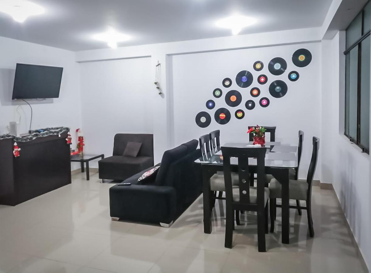 Complete Apartment, Services Included, Wifi, Netflix Lima Exterior foto